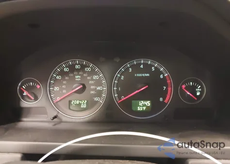 2008 Volvo Xc90 3.2 z USA, uszkodzony, nr VIN YV4CZ982881476612